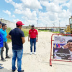 Corsobain rehabilita vía de acceso hacia “Belén San Juan” de Barinas