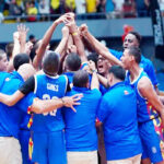 Venezuela es campeón del Sudamericano U15