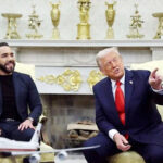 Donald Trump: Maduro tiene “otro problema”: Se le acabó el dinero