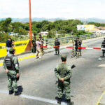 Civiles atacan a tiros al Ejército de Guyana