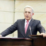Expresidente Álvaro Uribe denuncia que preparan atentado en su contra