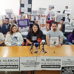 Alertaron sobre 60 desaparecidos tras ola represiva de las últimas semanas