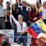 MCM insta a EE.UU a intensificar acciones contra Nicolás Maduro